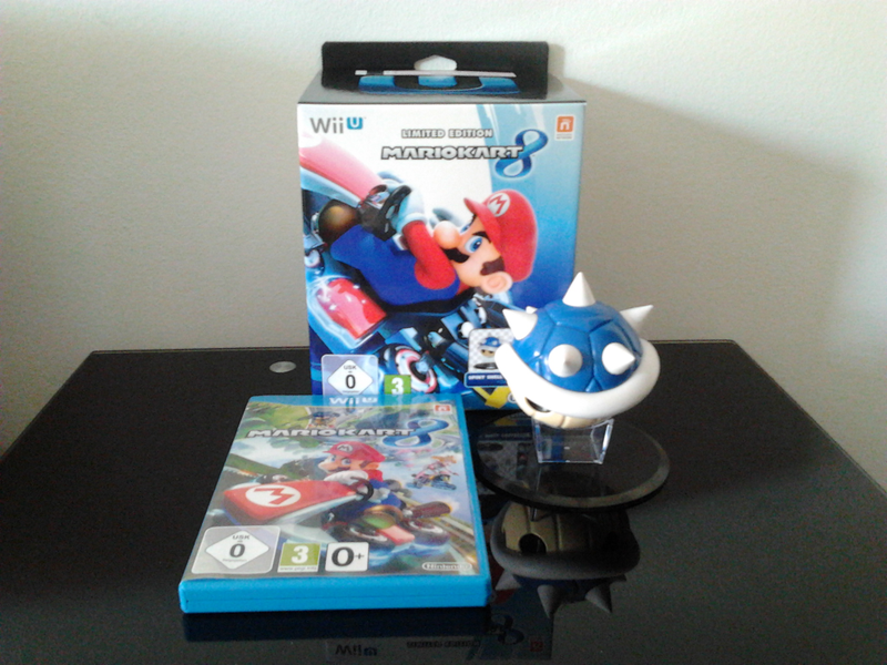 Illustration for article titled First Play: Mario Kart 8